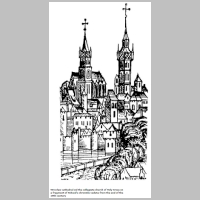 Archikatedra św. Jana Chrzciciela we Wrocławiu, Schedel Ende 15. Jh.jpg